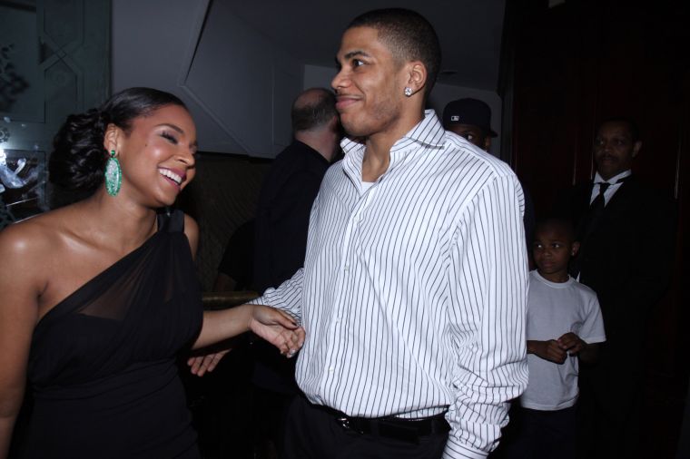 Nelly and Ashanti