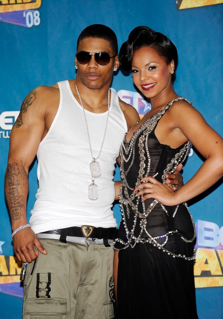 Nelly and Ashanti