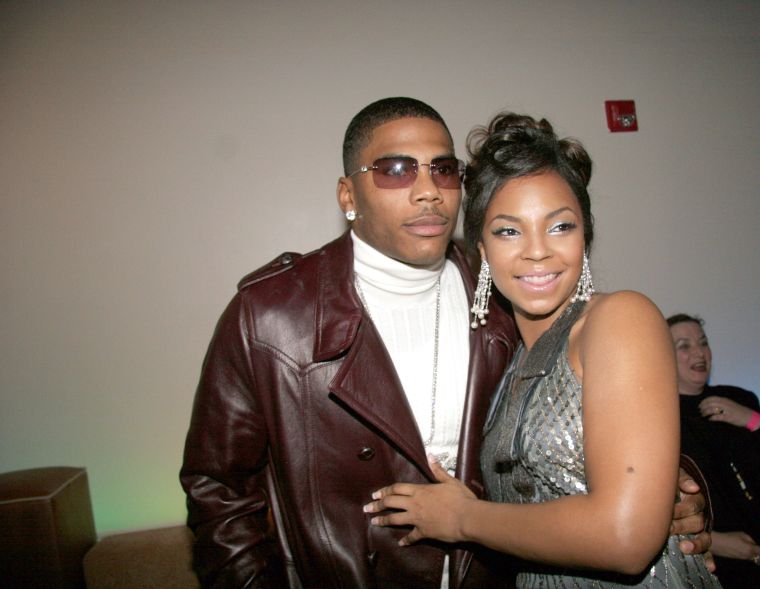 Nelly and Ashanti