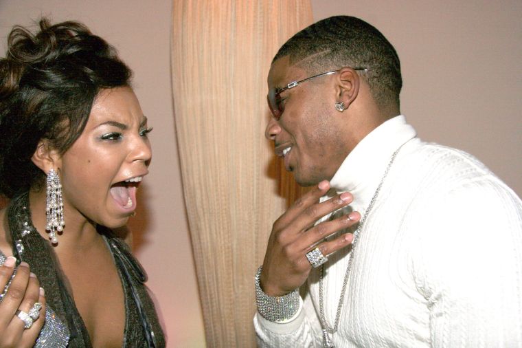 Nelly and Ashanti