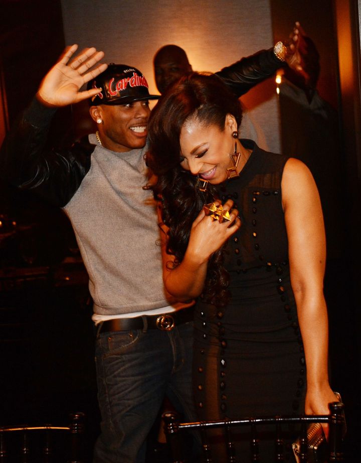 Nelly and Ashanti’s Cutest Moments The Rickey Smiley Morning Show