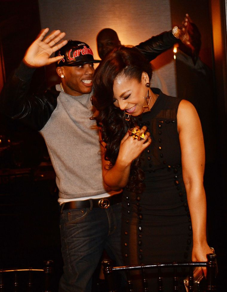Nelly and Ashanti