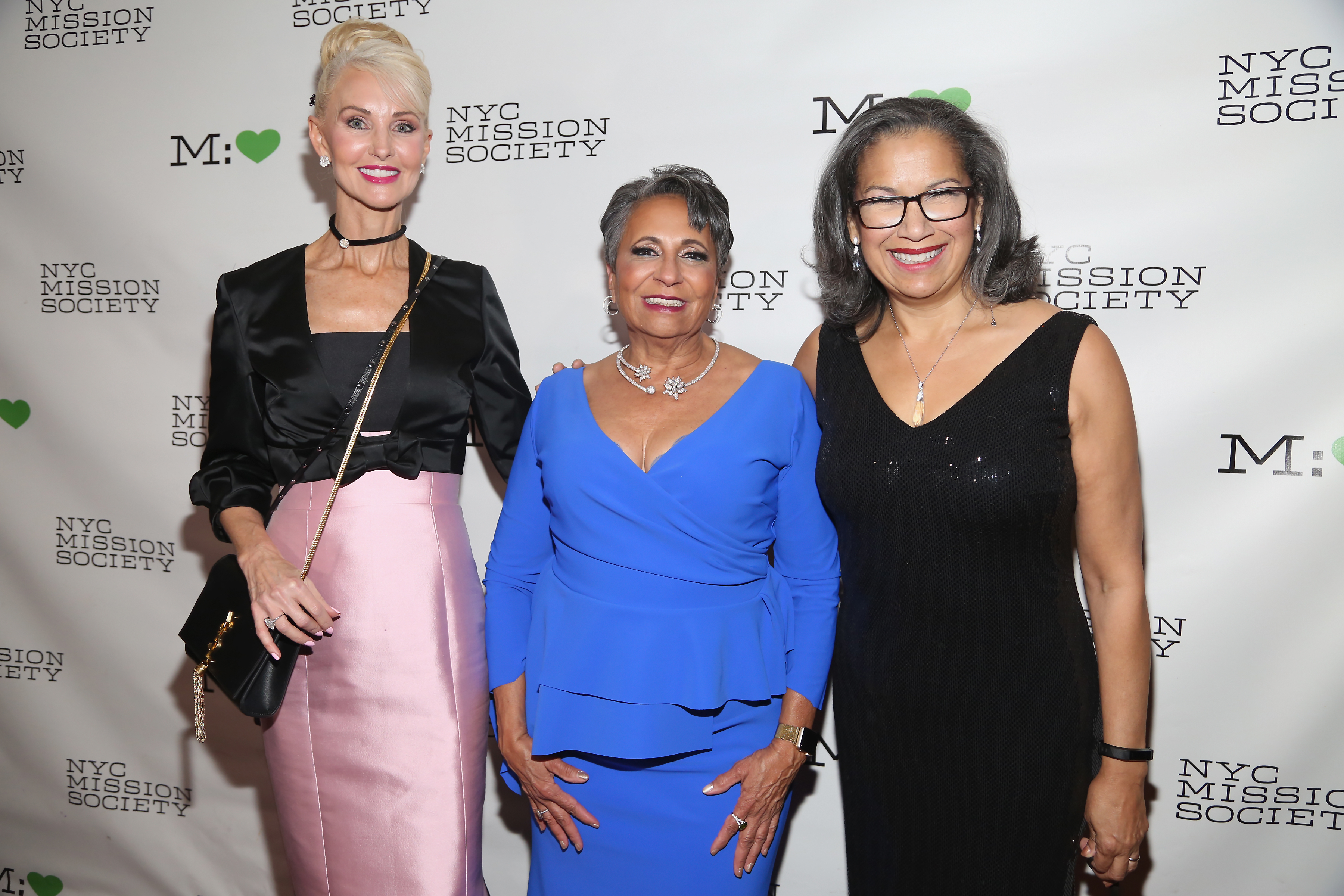 2018 Champions for Children Gala - NYC Mission Society