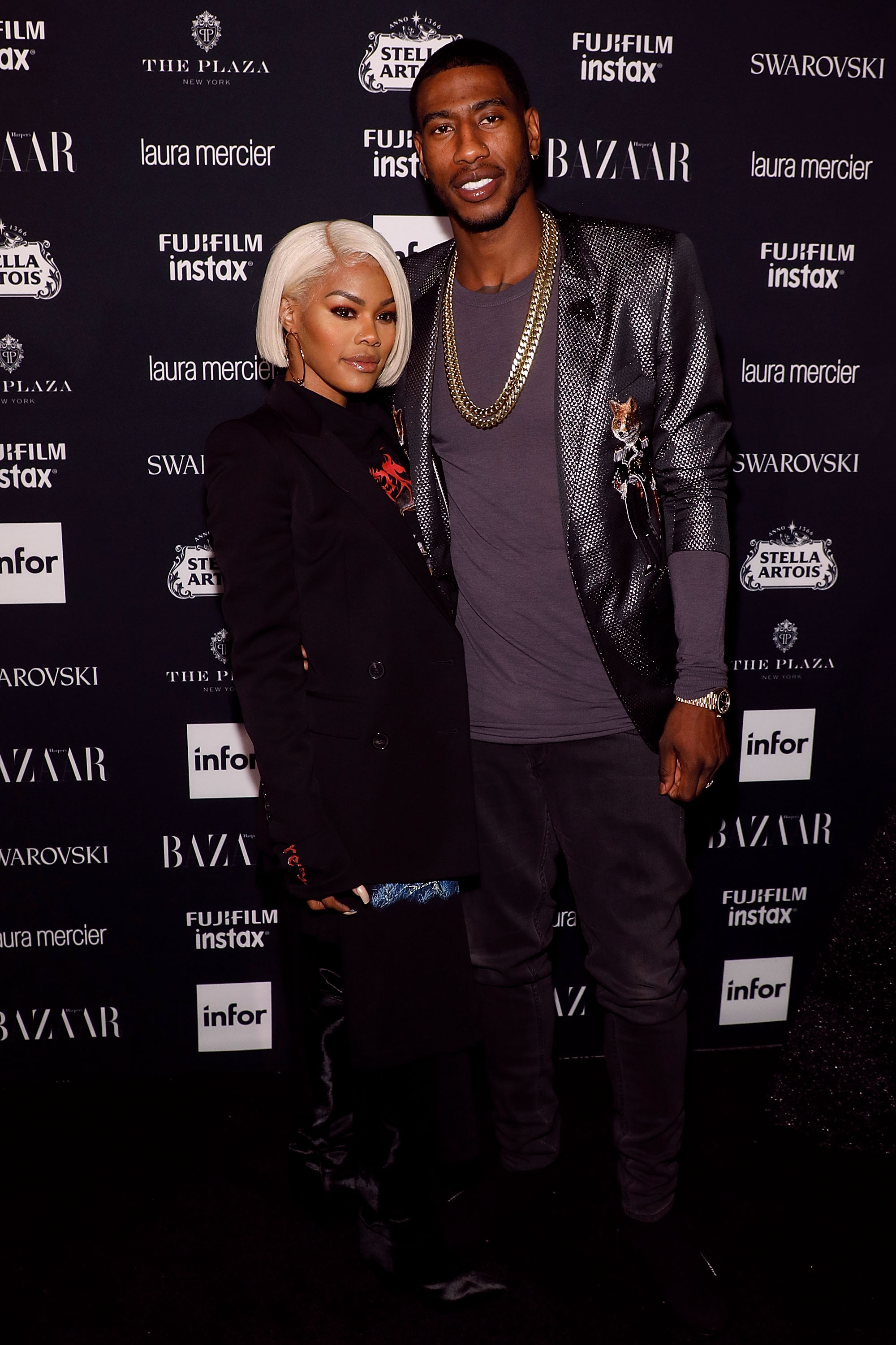 2017 Harper's Bazaar Icons