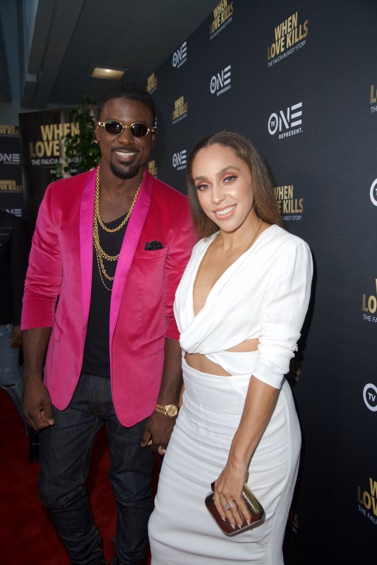 Lance Gross & His Lady Love