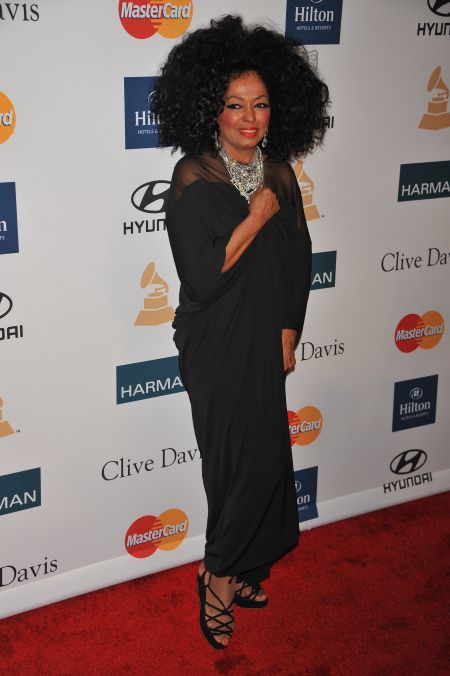 USA – Clive Davis And The Recording Academy’s 2012 Pre-GRAMMY Gala And Salute To Industry