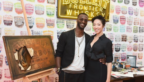 Hennessy grit theplace2 #CouplesWeLove: Actor Aldis Hodge & His Girlfriend Are #ArtBae Goals | Global Grind