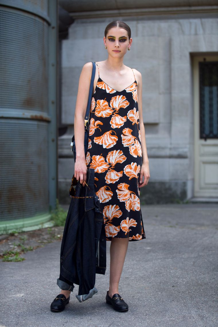 BOLD Prints from head to Toe