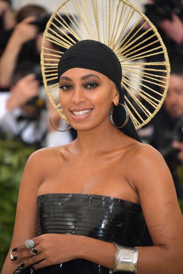 Heavenly Bodies: Fashion & The Catholic Imagination Costume Institute Gala - Arrivals