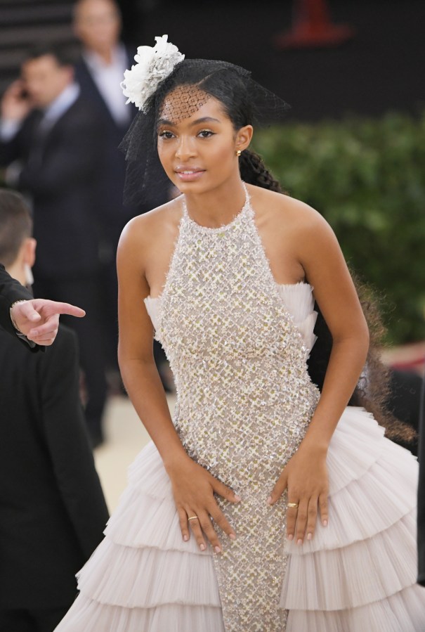 Heavenly Bodies: Fashion & The Catholic Imagination Costume Institute Gala - Red Carpet