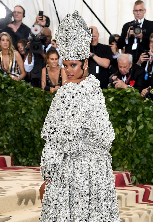 Heavenly Bodies: Fashion & The Catholic Imagination Costume Institute Gala