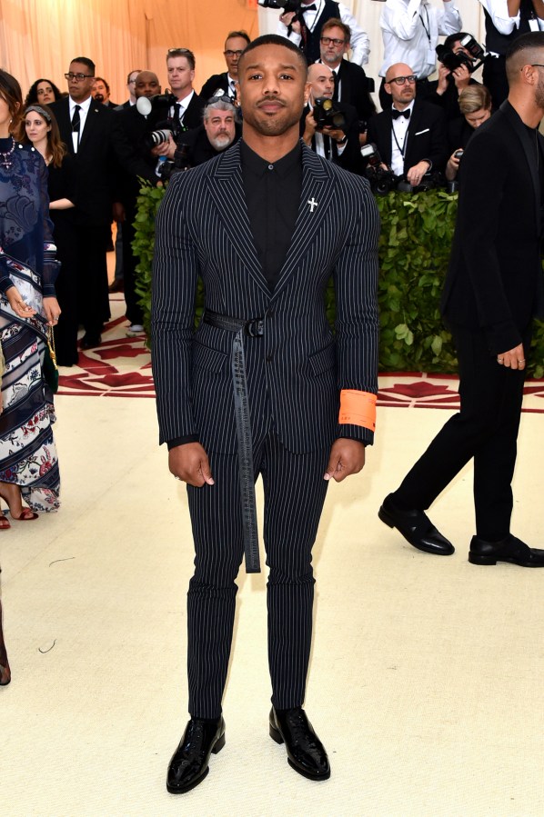 Heavenly Bodies: Fashion & The Catholic Imagination Costume Institute Gala - Arrivals