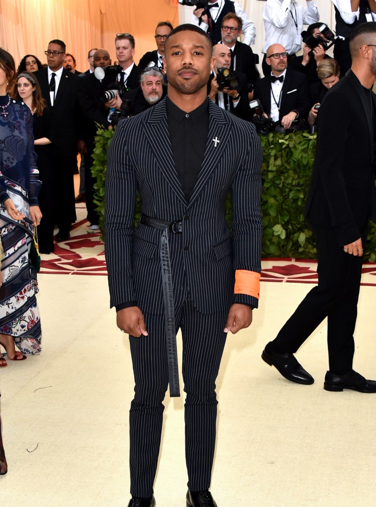 CROSS-ing THE FASHION LINE