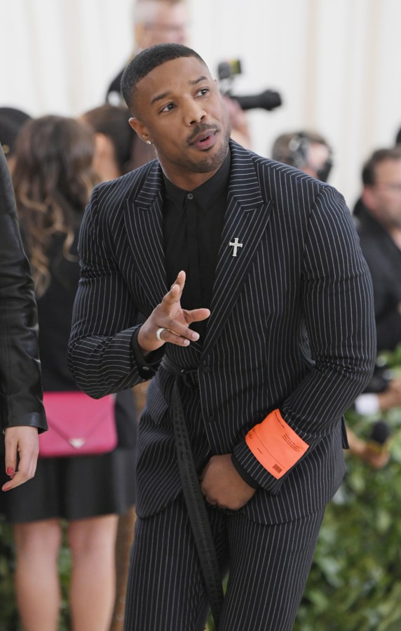 Heavenly Bodies: Fashion & The Catholic Imagination Costume Institute Gala - Red Carpet