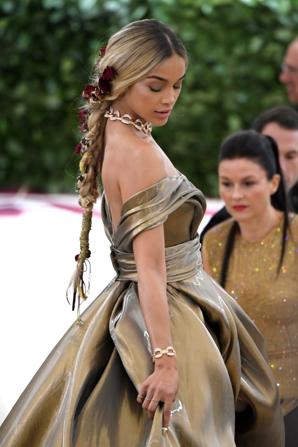 Heavenly Bodies: Fashion & The Catholic Imagination Costume Institute Gala - Red Carpet