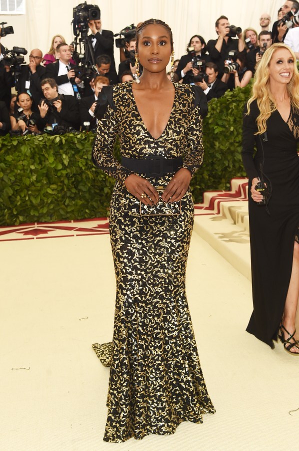 Heavenly Bodies: Fashion & The Catholic Imagination Costume Institute Gala - Arrivals