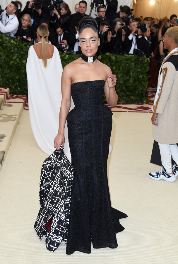 Heavenly Bodies: Fashion & The Catholic Imagination Costume Institute Gala