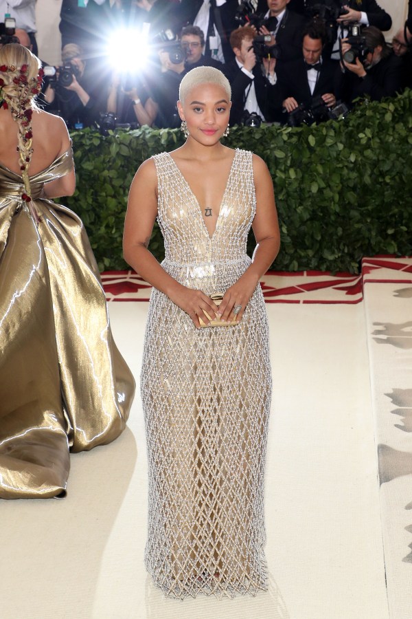 Heavenly Bodies: Fashion & The Catholic Imagination Costume Institute Gala