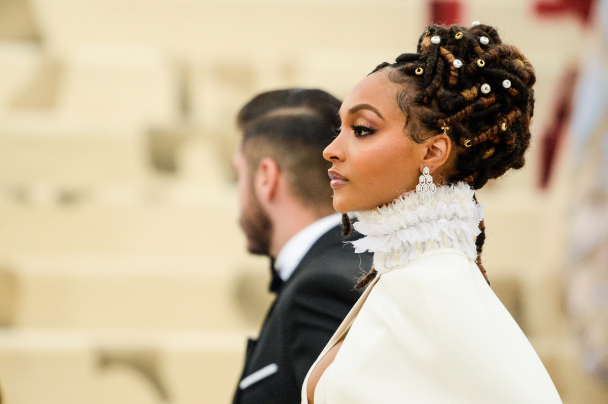 Heavenly Bodies: Fashion & The Catholic Imagination Costume Institute Gala - Street Sightings