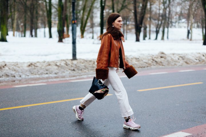 Nike meets Fashion