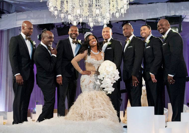 Kandi & Todd’s Wedding