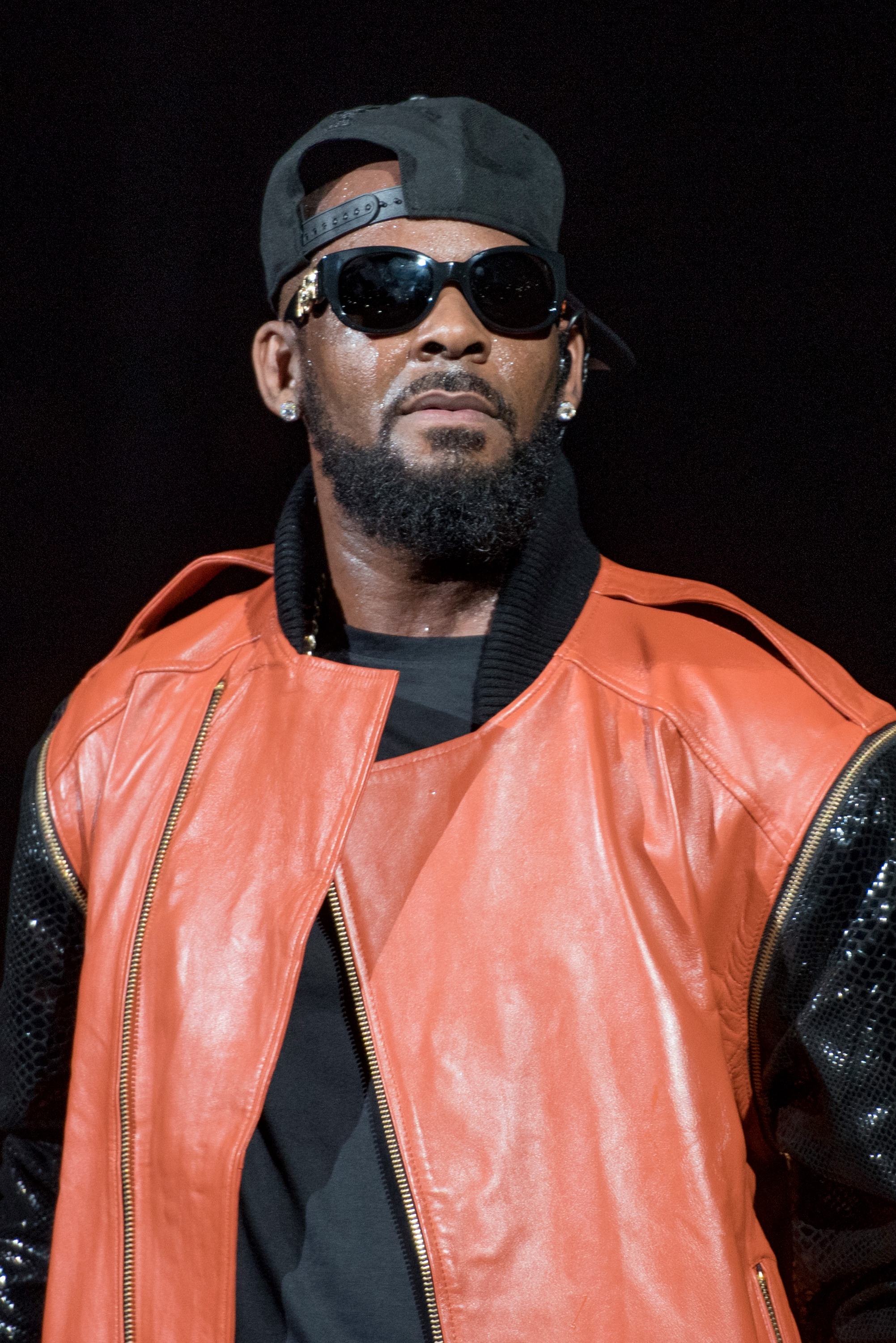 R. Kelly In Concert - Brooklyn, New York
