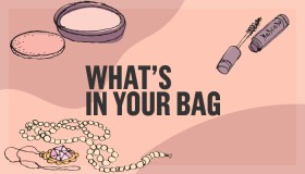Video Franchise Thumbnail: What's In Your Bag