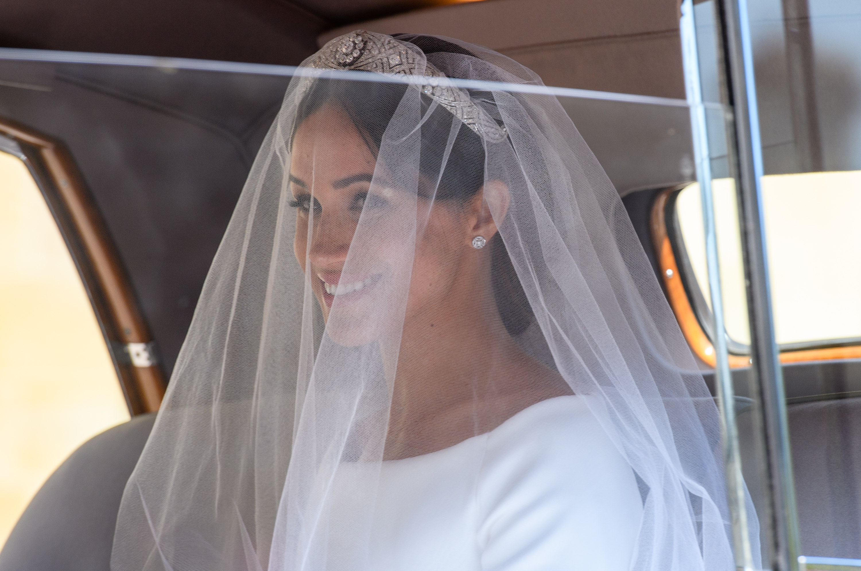 Prince Harry Marries Ms. Meghan Markle - Windsor Castle