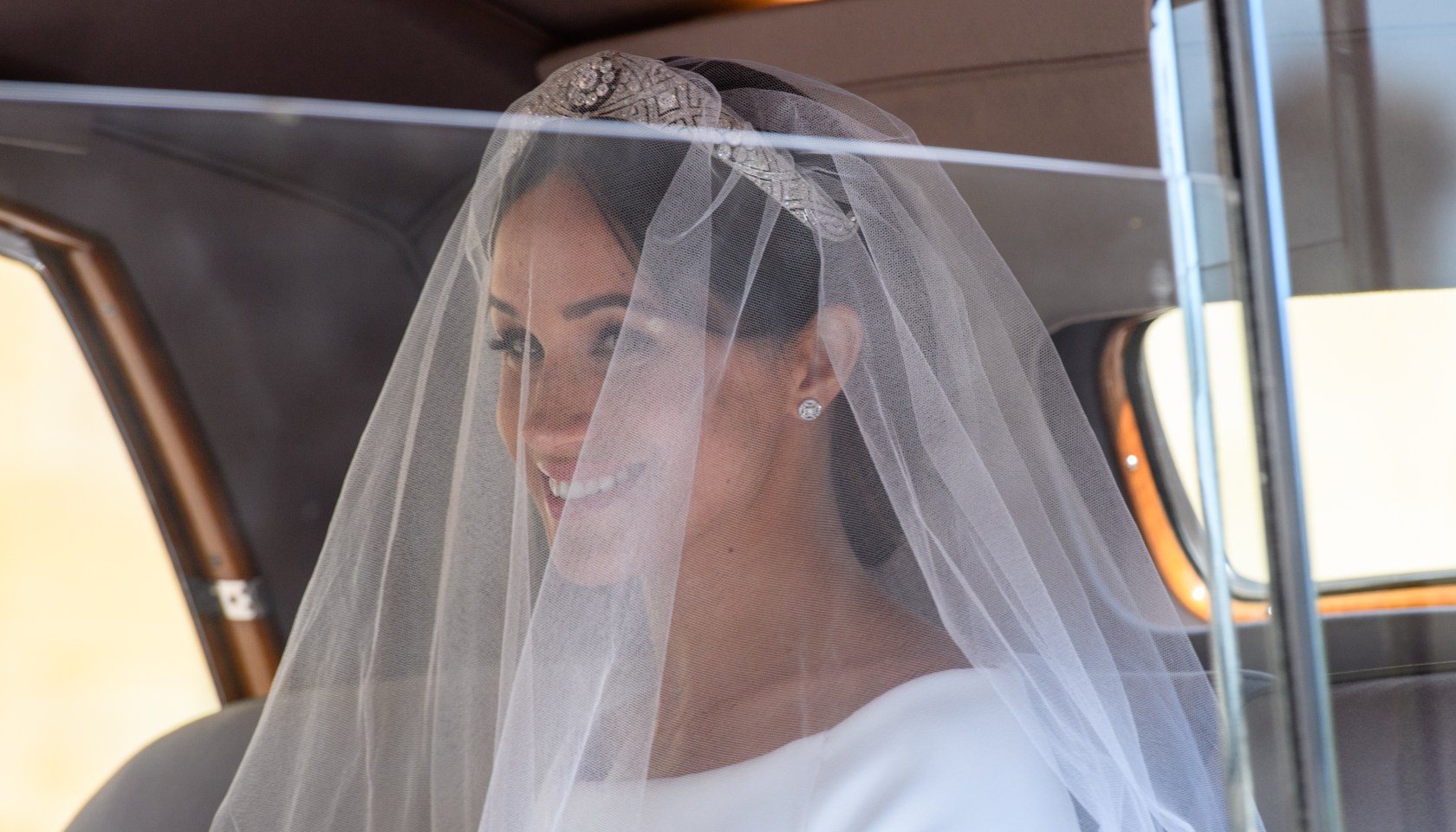 Prince Harry Marries Ms. Meghan Markle - Windsor Castle