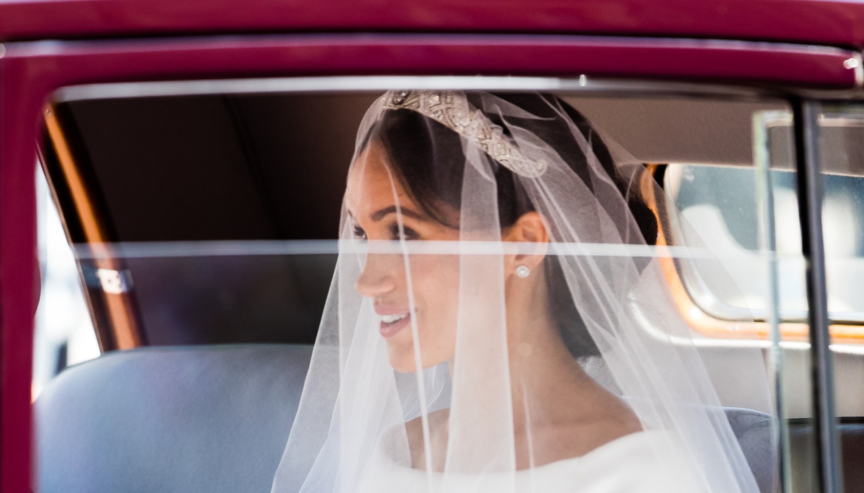 Prince Harry Marries Ms. Meghan Markle - Windsor Castle