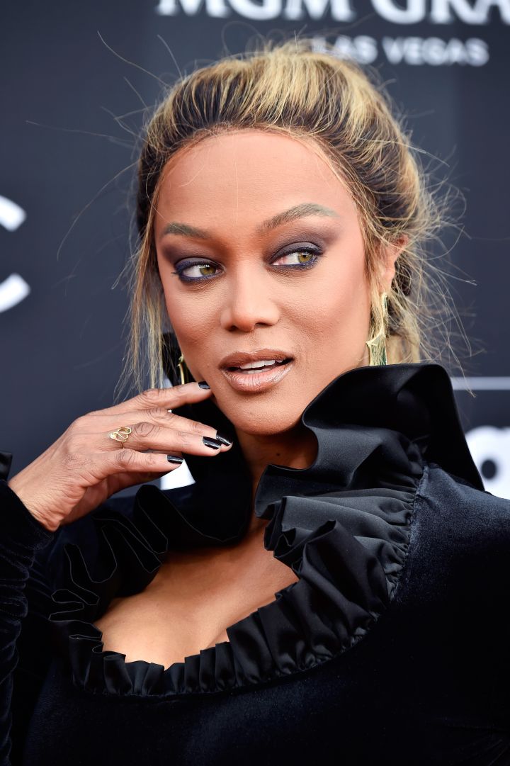 Slaying the Red Carpet At The 2018 Billboard Music Awards