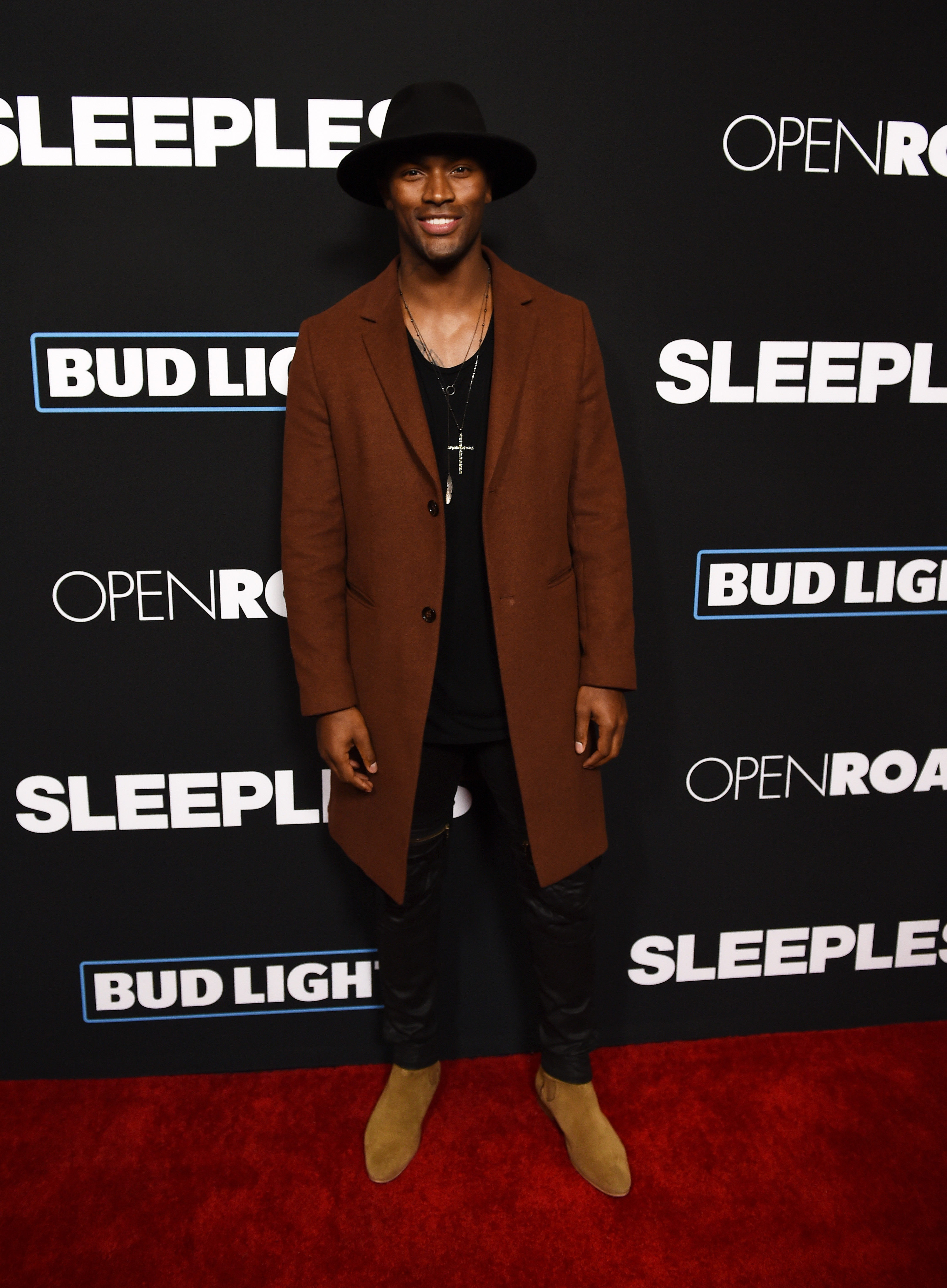 Premiere Of Open Road Films' 'Sleepless' - Arrivals