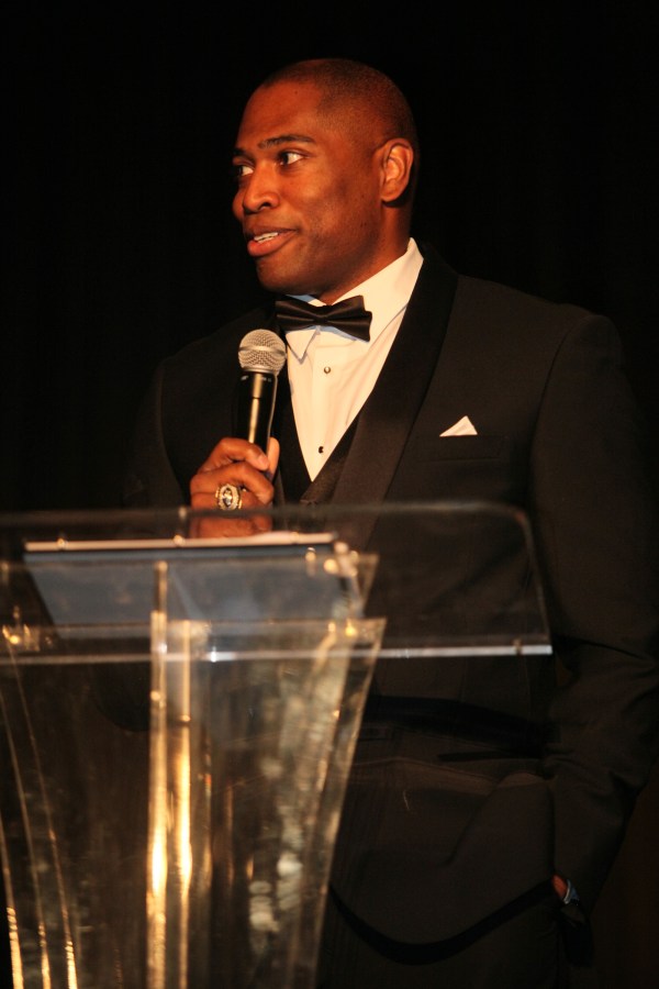 Unlikely Heroes 4th Annual Recognizing Heroes Charity Benefit At The Ritz-Carlton, Dallas