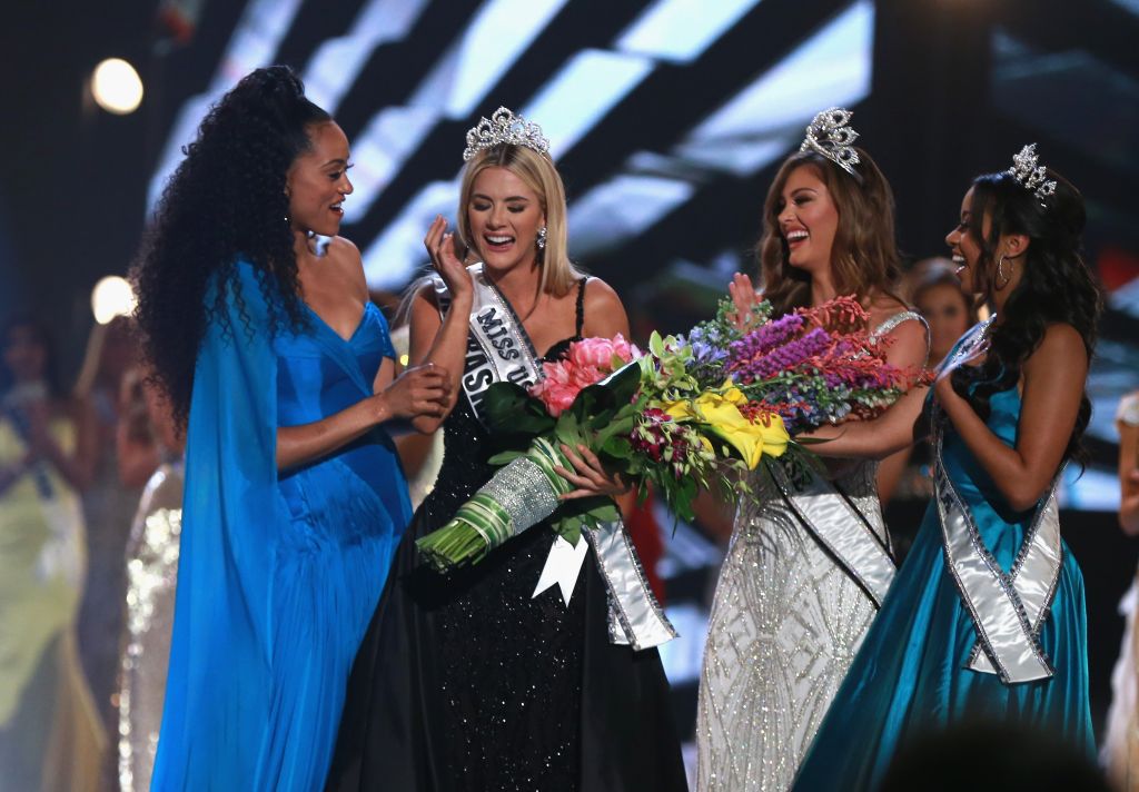 2018 Miss USA Competition - Show