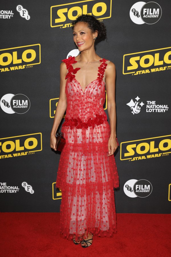 Special BFI screening of 'Solo: A Star Wars Story'