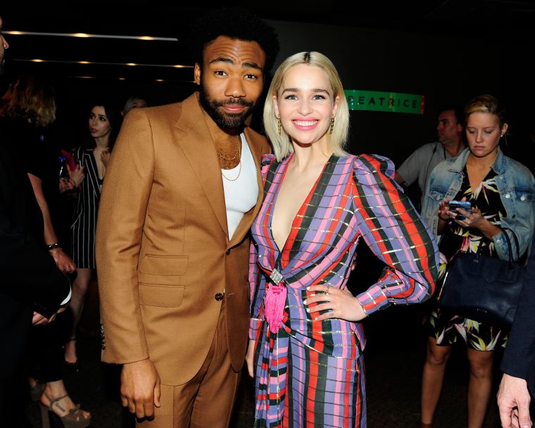 The Cinema Society With Nissan & FIJI Water Host A Screening Of ‘Solo: A Star Wars Story’