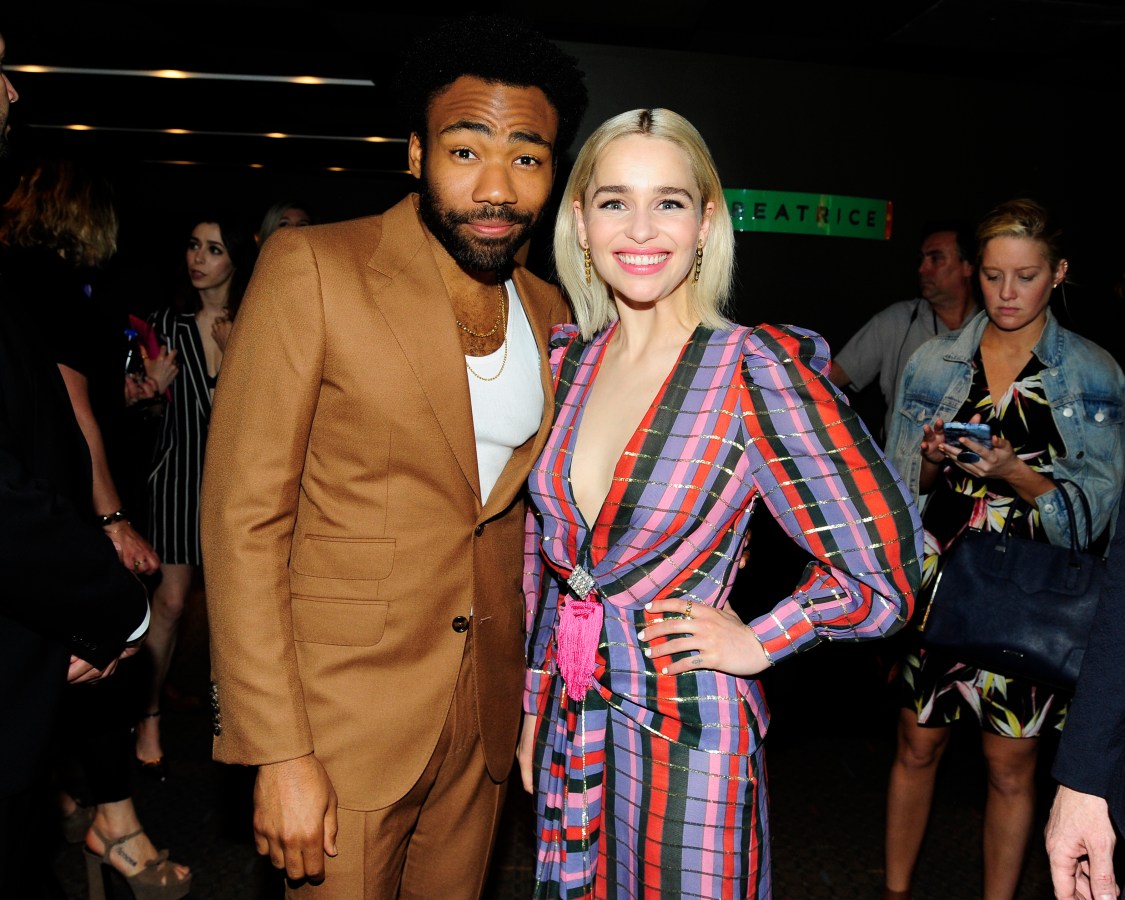 The Cinema Society With Nissan & FIJI Water Host A Screening Of 'Solo: A Star Wars Story'