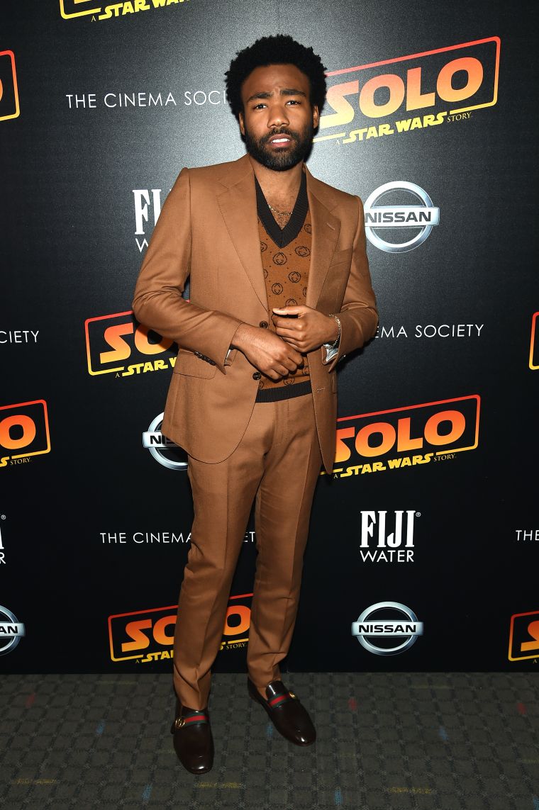 ‘Solo: A Star Wars Story’ New York Premiere