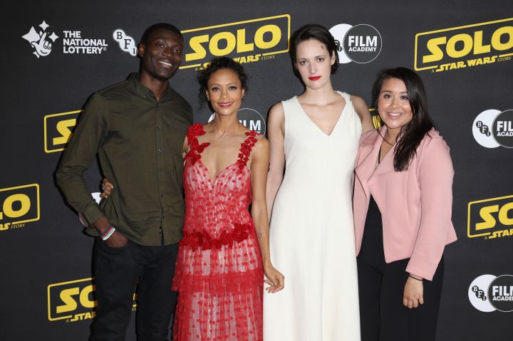 Special BFI screening of ‘Solo: A Star Wars Story’