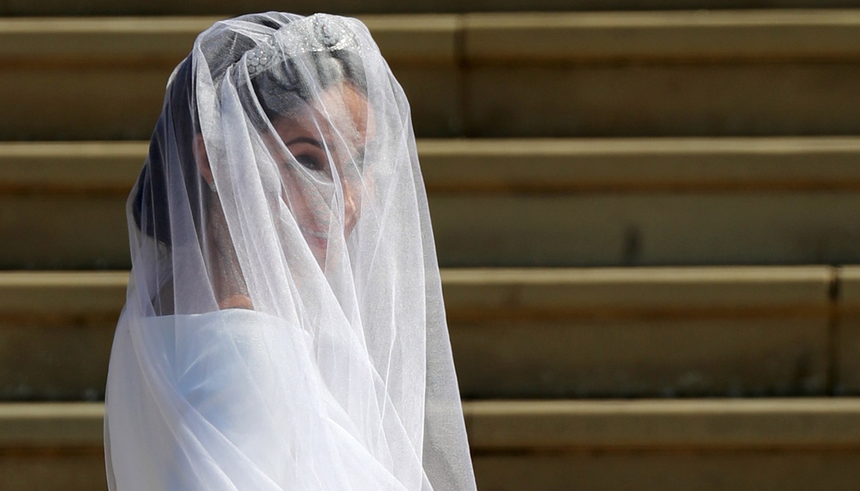 Prince Harry Marries Ms. Meghan Markle - Windsor Castle