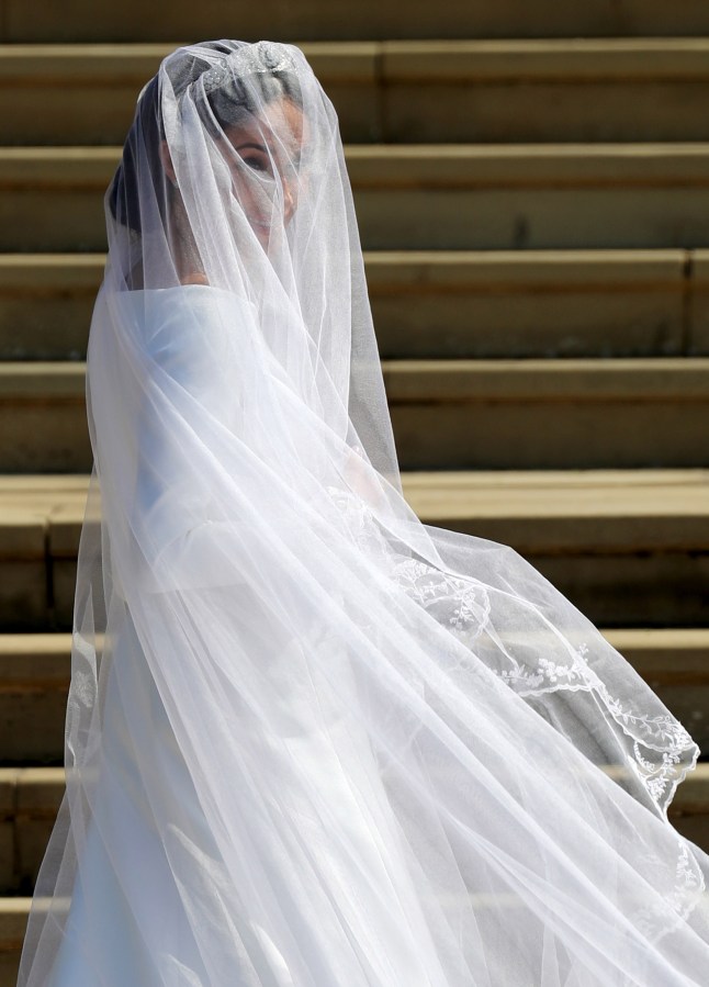 Prince Harry Marries Ms. Meghan Markle - Windsor Castle