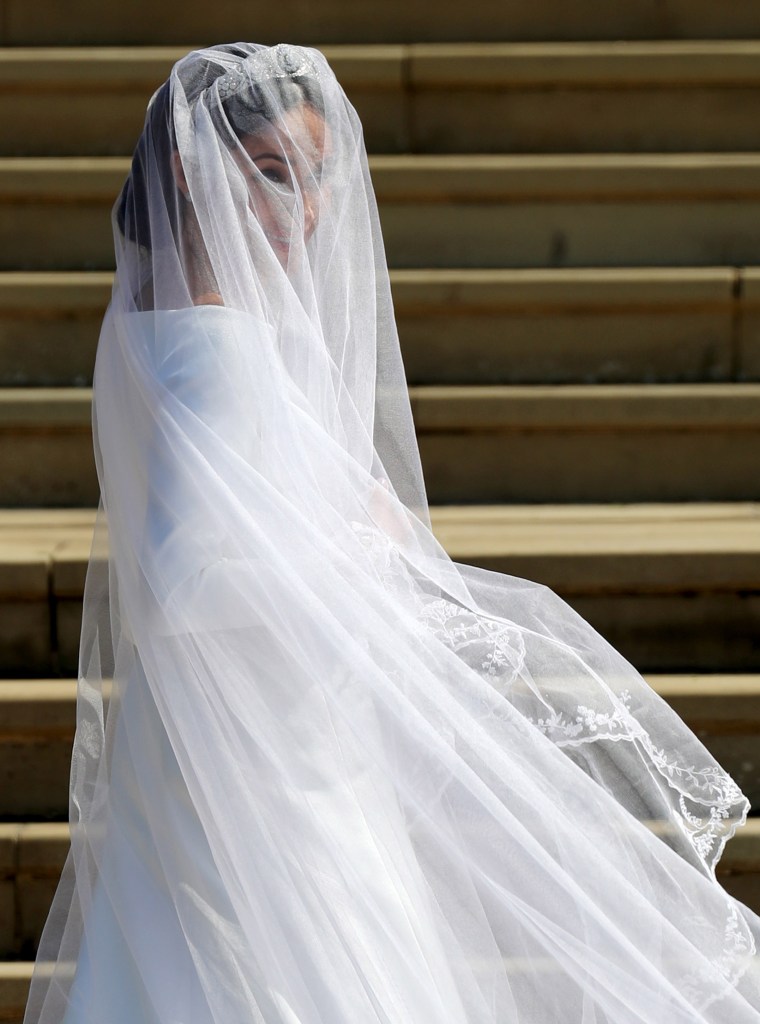 MEGHAN MARKLE GETS MARRIED TO PRICE HARRY, 2018