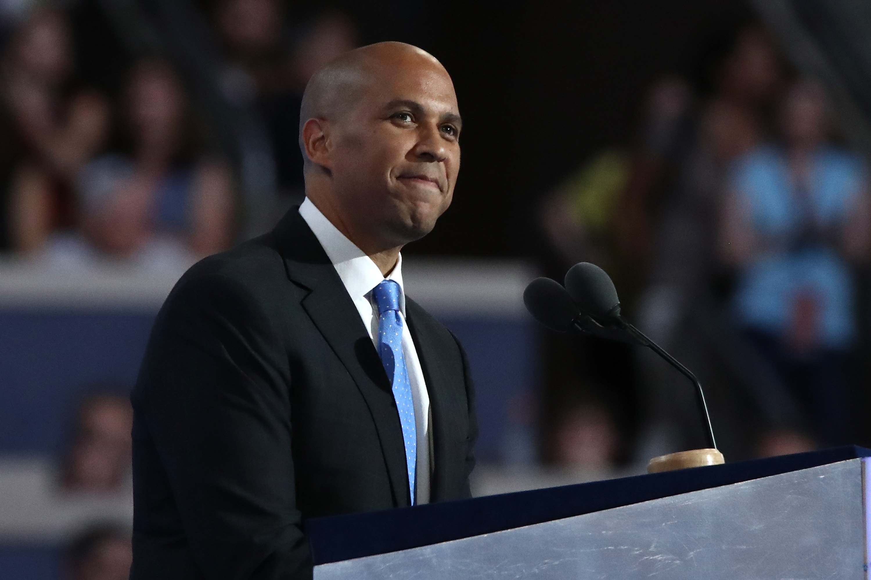 Democratic National Convention: Day One