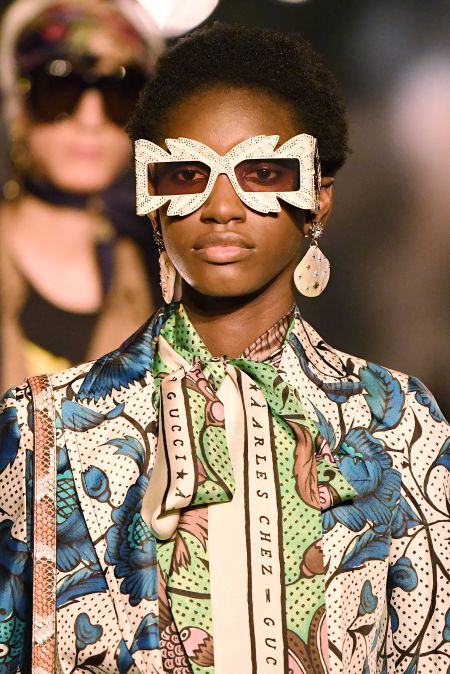Gucci Cruise 2019