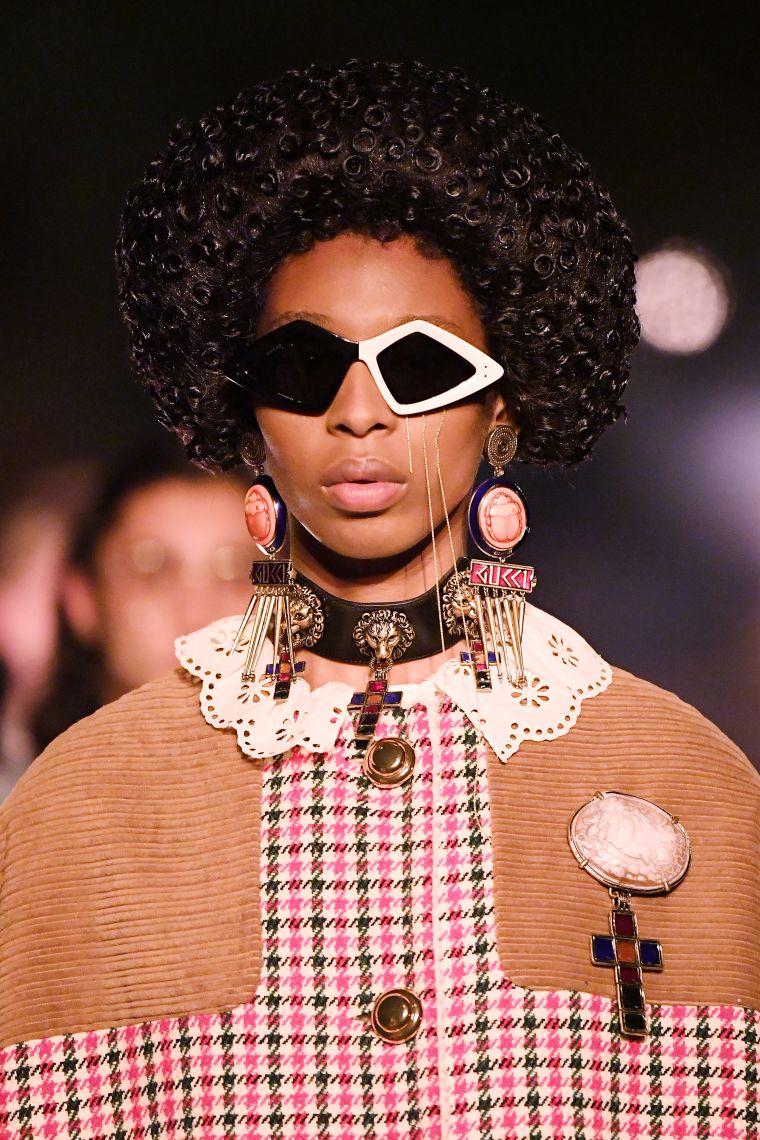 Gucci Cruise 2019 – Fashion Show