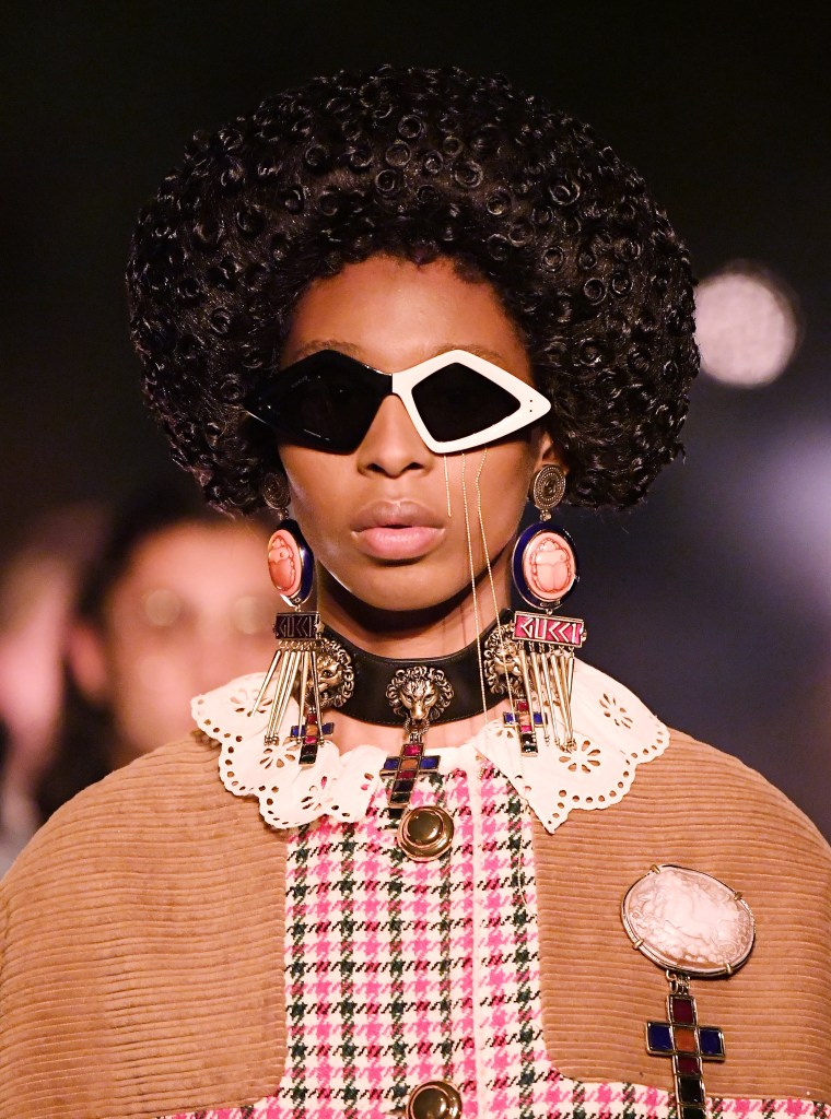 Gucci Cruise 2019 - Fashion Show