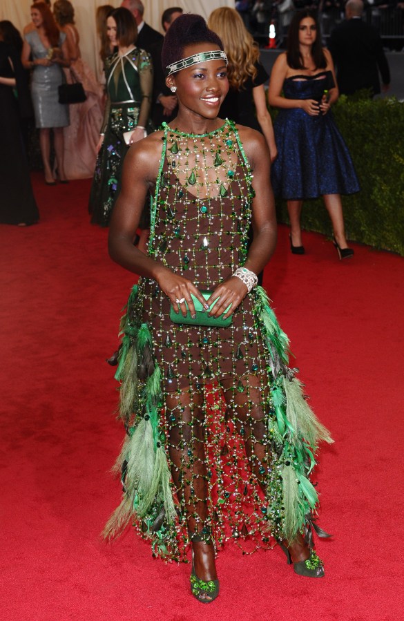 'Charles James: Beyond Fashion' Costume Institute Gala - Arrivals