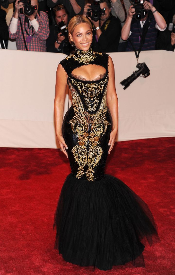 The Best Met Gala Dresses Of All Time