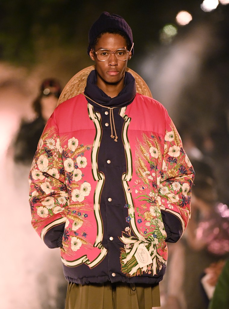 Gucci Cruise 2019 - Fashion Show