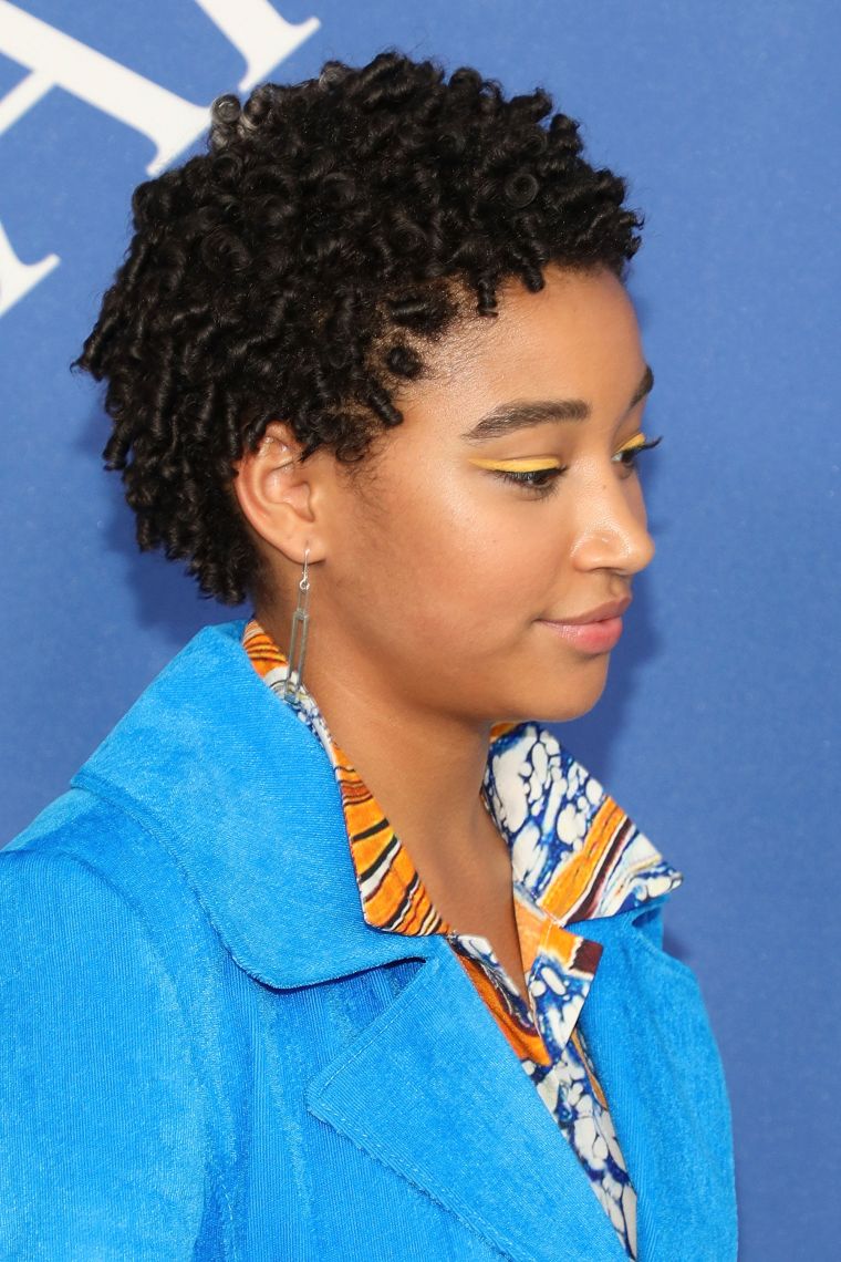 AMANDLA STENBERG